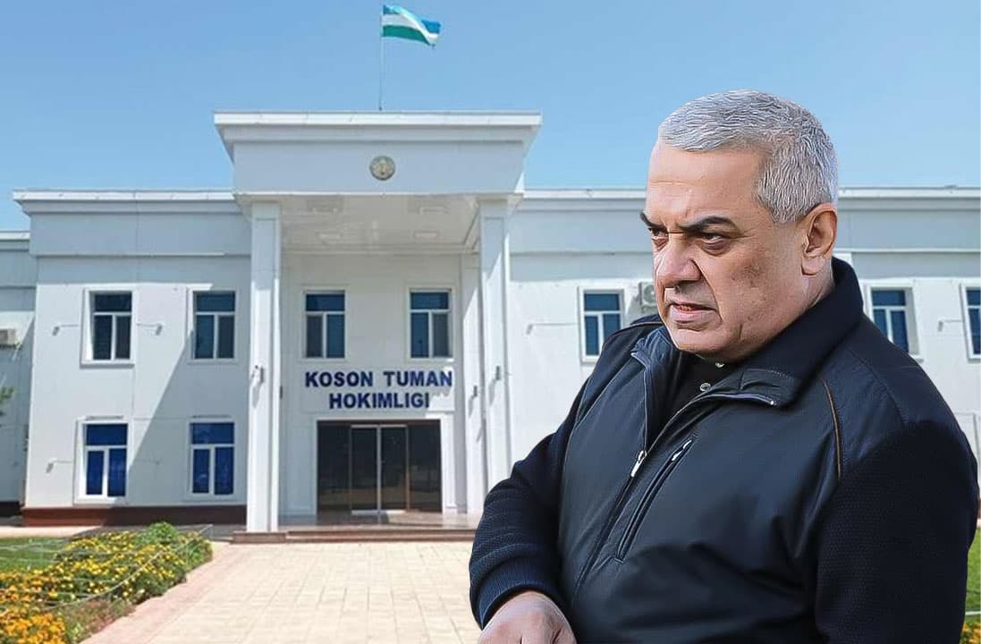 Машҳур ҳокимдан навбатдаги “томоша”: Косон ҳокимлиги 48 фермернинг ерини қарор билан тортиб олди