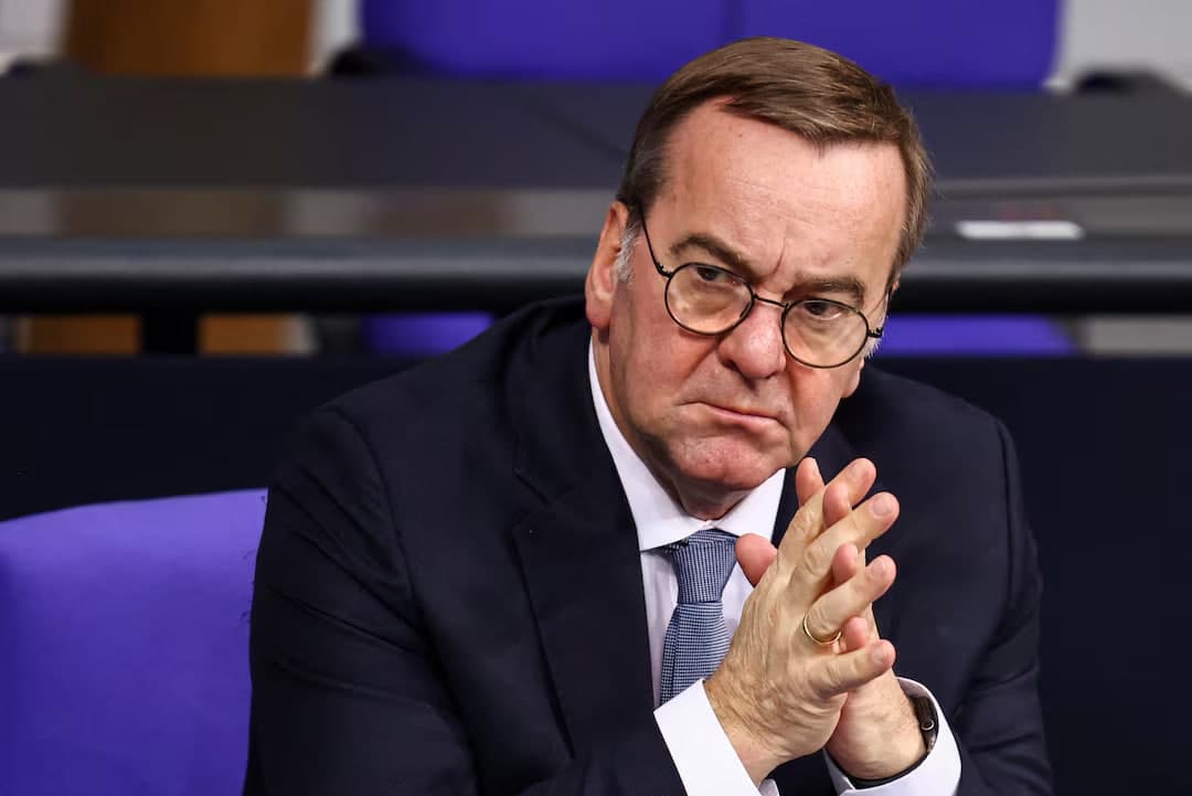 Германия готова отправить миротворцев в Украину при достижении перемирия
