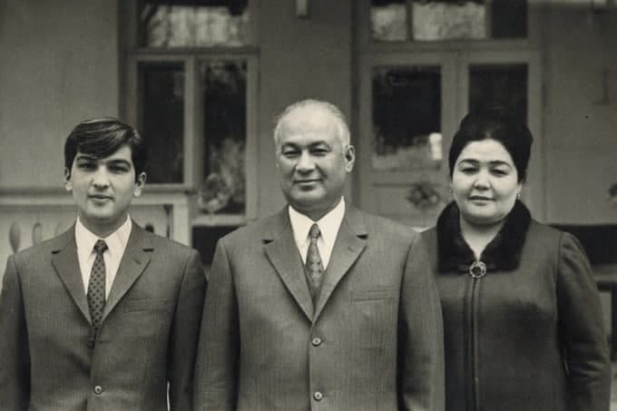 Sharof Rashidovning o‘g‘li Ilhom Rashidov vafot etdi