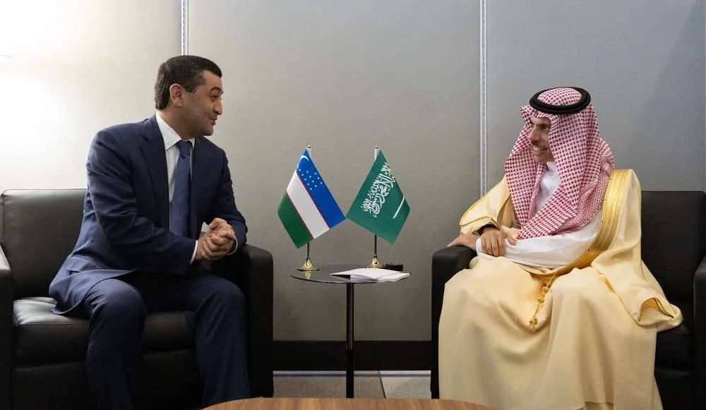 Foreign Ministers of Uzbekistan and Saudi Arabia discuss preparations for Strategic Dialogue Summit in Samarkand