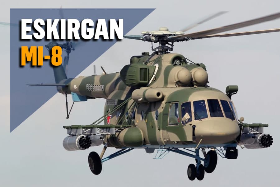 Sovetlardan qolgan texnika – Mi-8 vertolyotlari nega ko‘p qulab tushmoqda?