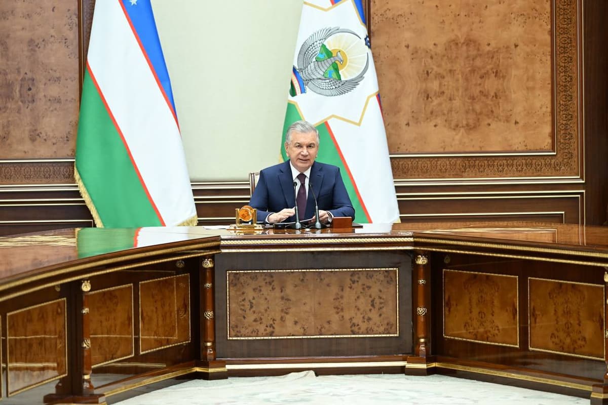 Шавкат Мирзиёев подписал значимый указ, направленный на вступление в ВТО