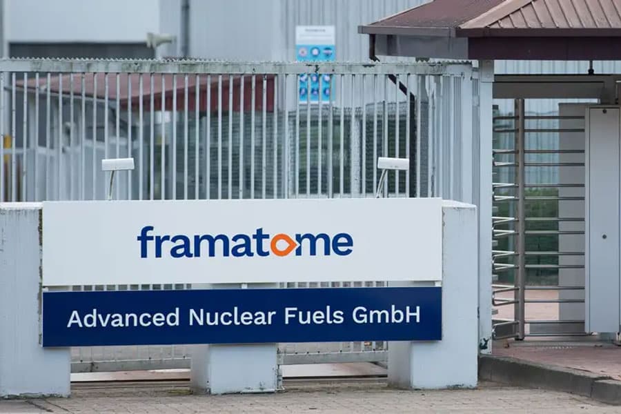 Fransiya zavodi «Rosatom»ga boyitilgan uran yetkazib beradi