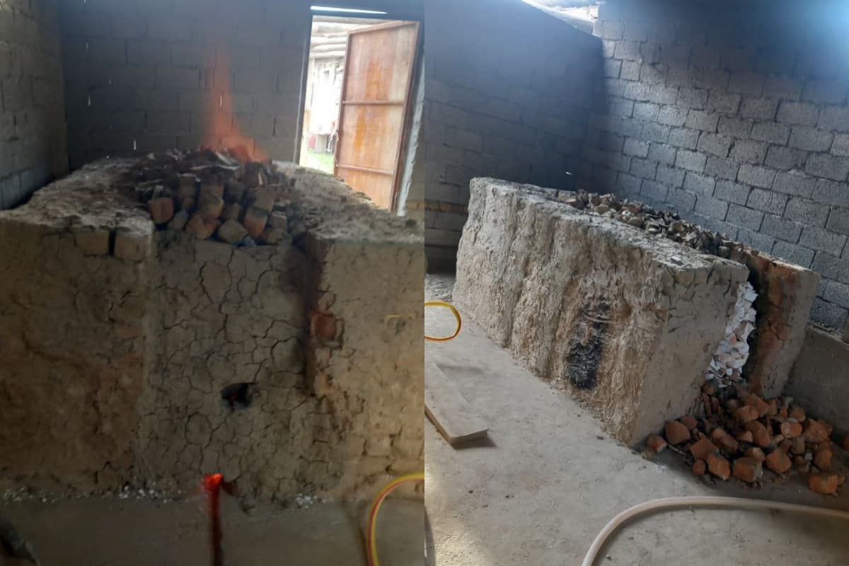 Самарқандда 4 млрд сўмлик табиий газни ноқонуний ишлатган яширин корхона аниқланди