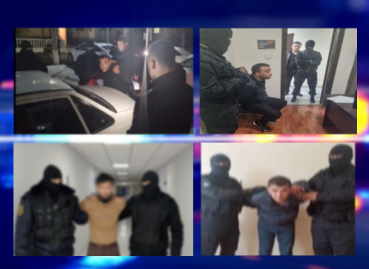 MMA fighter Khumoyun Tukhtamurodov arrested in Fergana