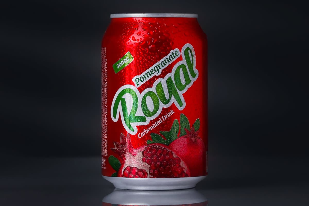 Excessive dye content found in Afghan soda in Uzbekistan