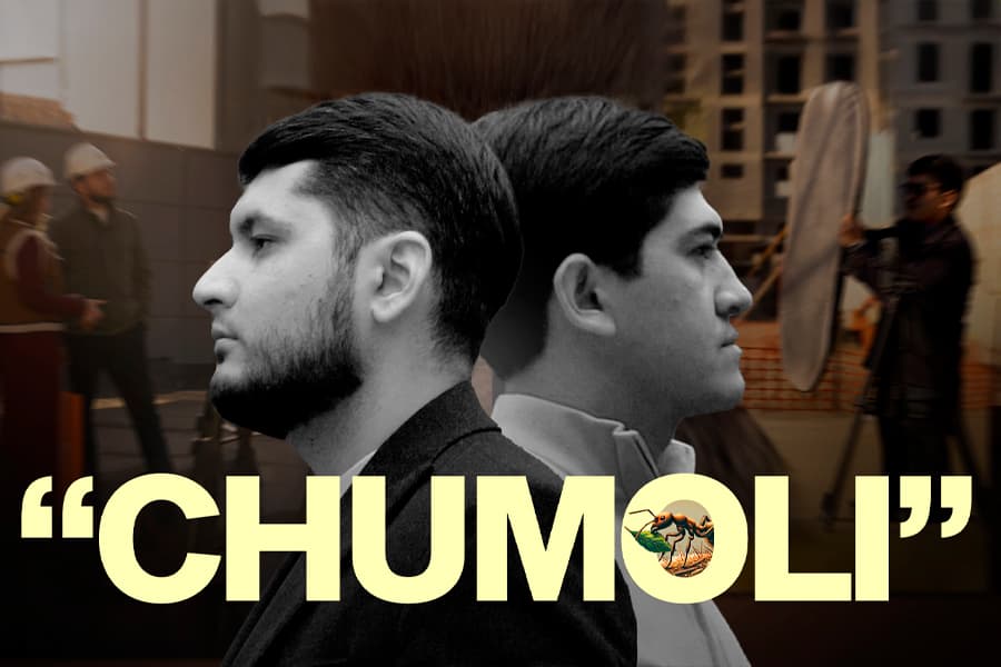 “Chumoli”: noldan ko‘tarilgan yigitlar hikoyasi