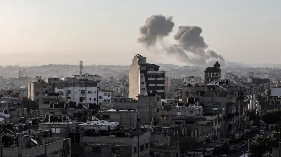 Isroil Rafahdagi operatsiyani kengaytirishni rejalashtirmoqda