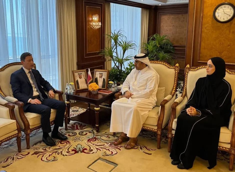 O‘zbekiston va Qatar ishchilarni jalb etish bo‘yicha hamkorlikni yo‘lga qo‘yyapti
