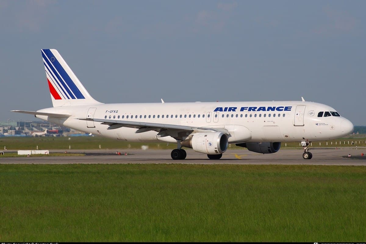 Air France may launch flights to Uzbekistan