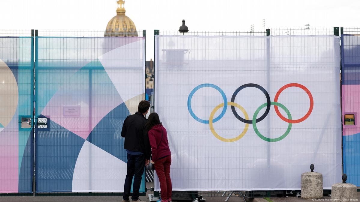 Fransiya qator rossiyalik jurnalistlarni Olimpiadaga kiritmaydi