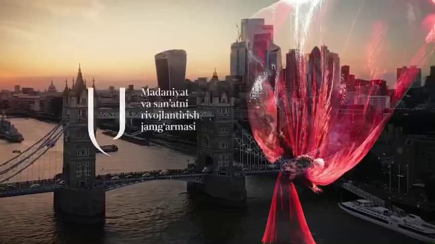 Buyuk Britaniyada “Lazgi” spektakli namoyish etildi