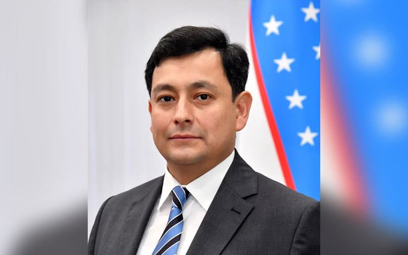 Amirsaid A’zamxo‘jayev O‘zbekistonning Polshadagi elchisi etib tayinlandi