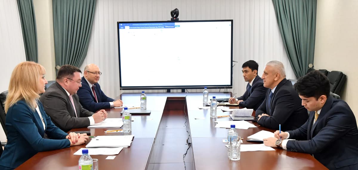 Uzbekistan and Belarus held consultations on international legal issues