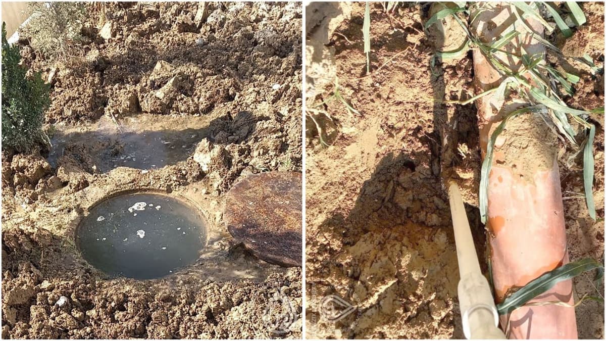 Entrepreneur sentenced to 5 years in prison for illegal connection to water supply system 