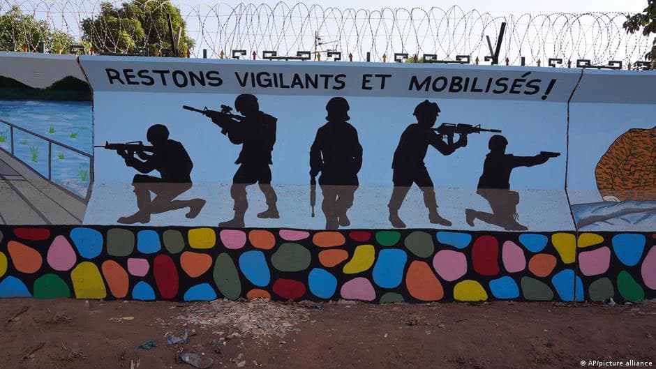 Burkina-Faso xorijiy OAV faoliyatini to‘xtatib qo‘ydi