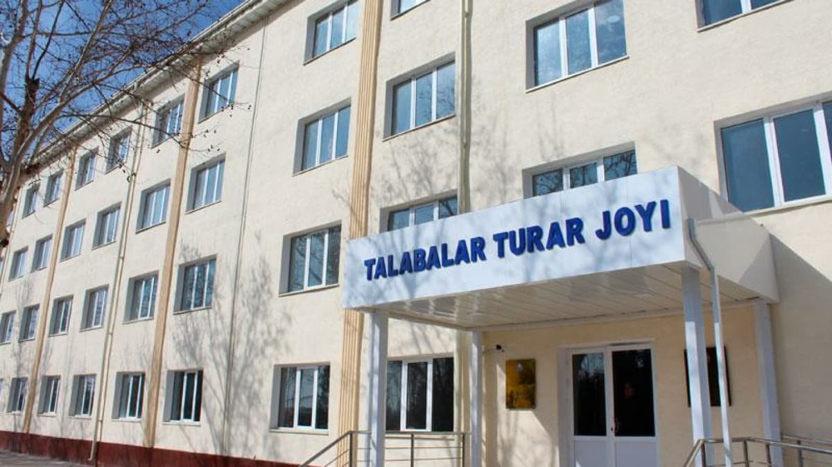 Applications open for student dormitories: Priority given to socially vulnerable