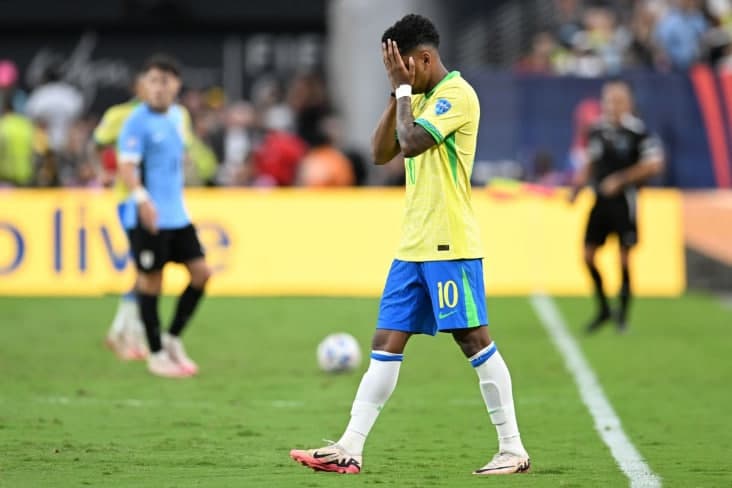 Braziliya Kopa Amerikani tark etdi