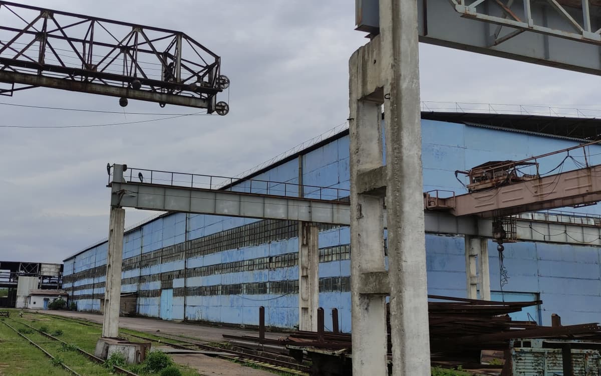 Чирчиқ металл тузилмалар заводи 39,9 млрд сўмга сотилди