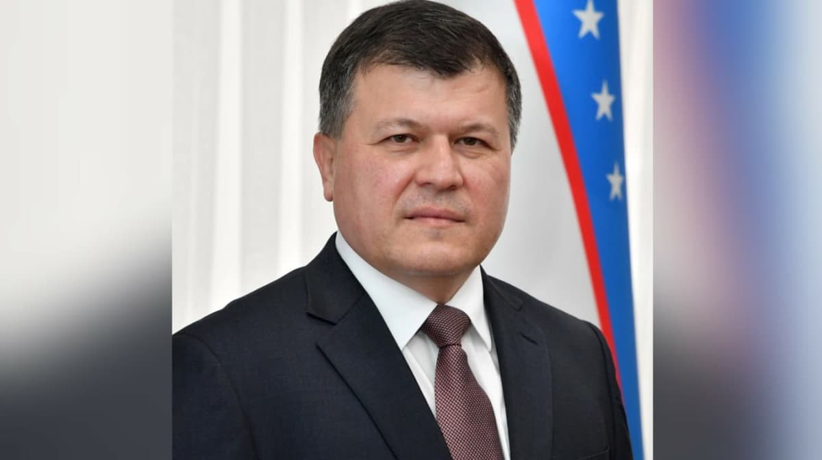 Uzbekistan appoints a new ambassador to Spain
