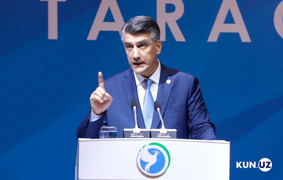 Алишер Кадыров призвал не оказывать госуслуги гражданам, не знающим узбекского языка