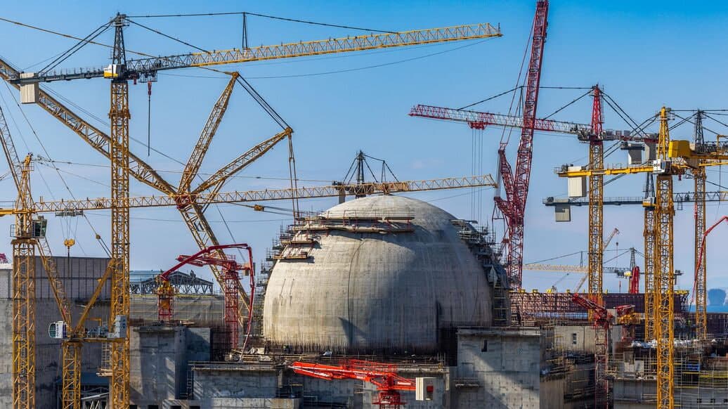 «Rosatom» Turkiyaga AES uchun uskunalarni yetkazib bermayotgan Siemensʼni sudga beradi