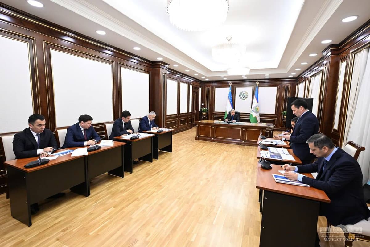 Bukhara, Namangan, Urgench, and Andijan airports to be privatized