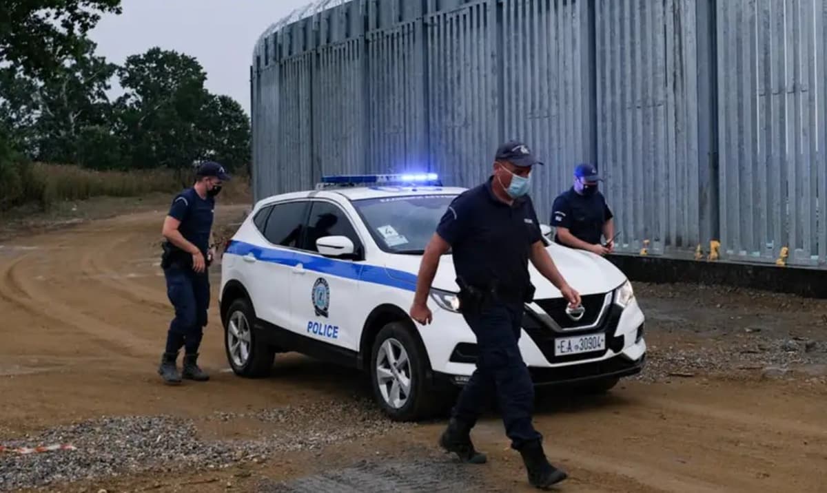 Европа Иттифоқи чегараларини ноқонуний кесиб ўтиш ҳолатлари камайди