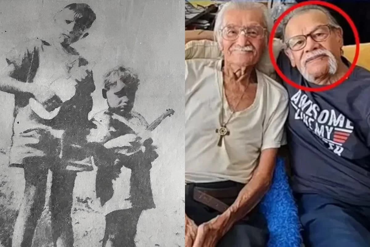 AQShda parkdan o‘g‘irlab ketilgan olti yoshli bola 70 yildan so‘ng topildi