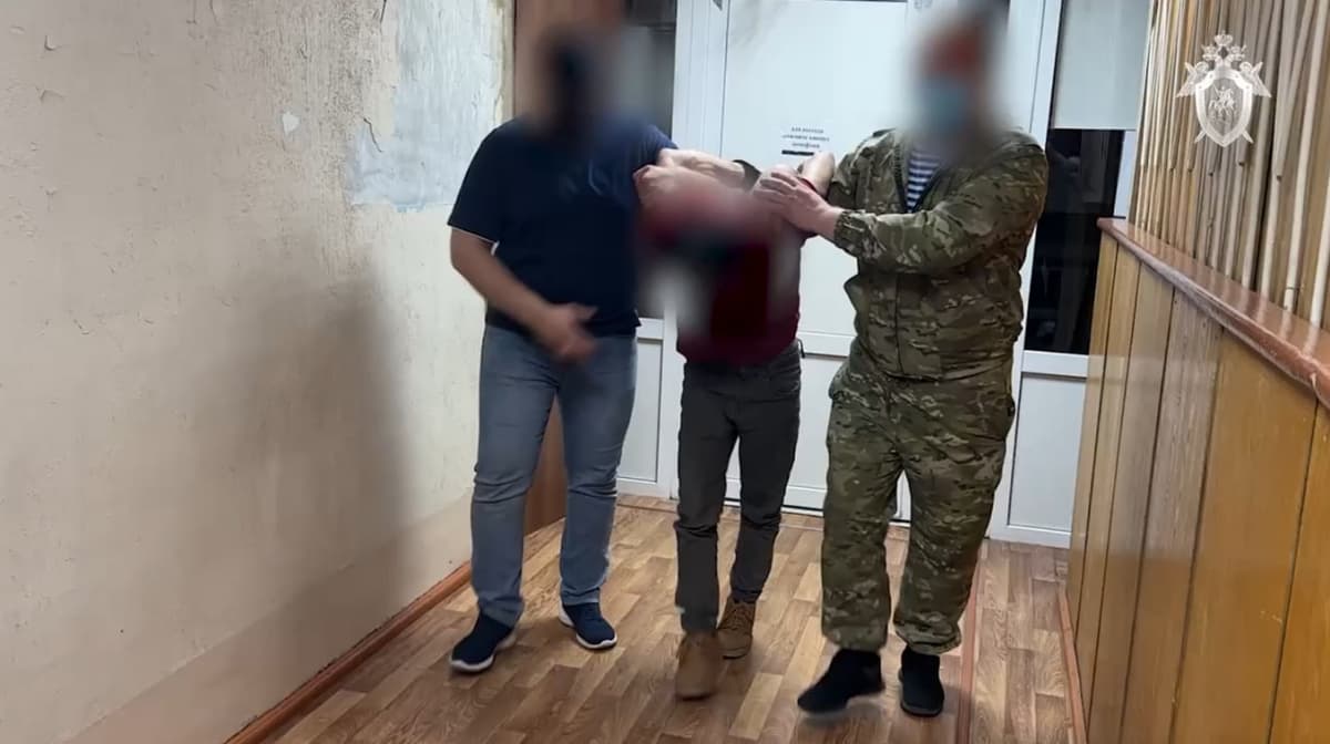 Uzbek man suspected of committing indecent acts against minors detained in Russia 