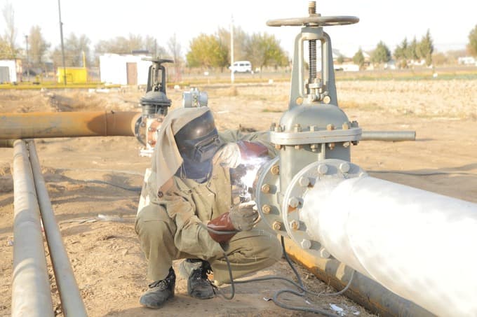 Management of part of gas pipelines in Uzbekistan will be transferred to business