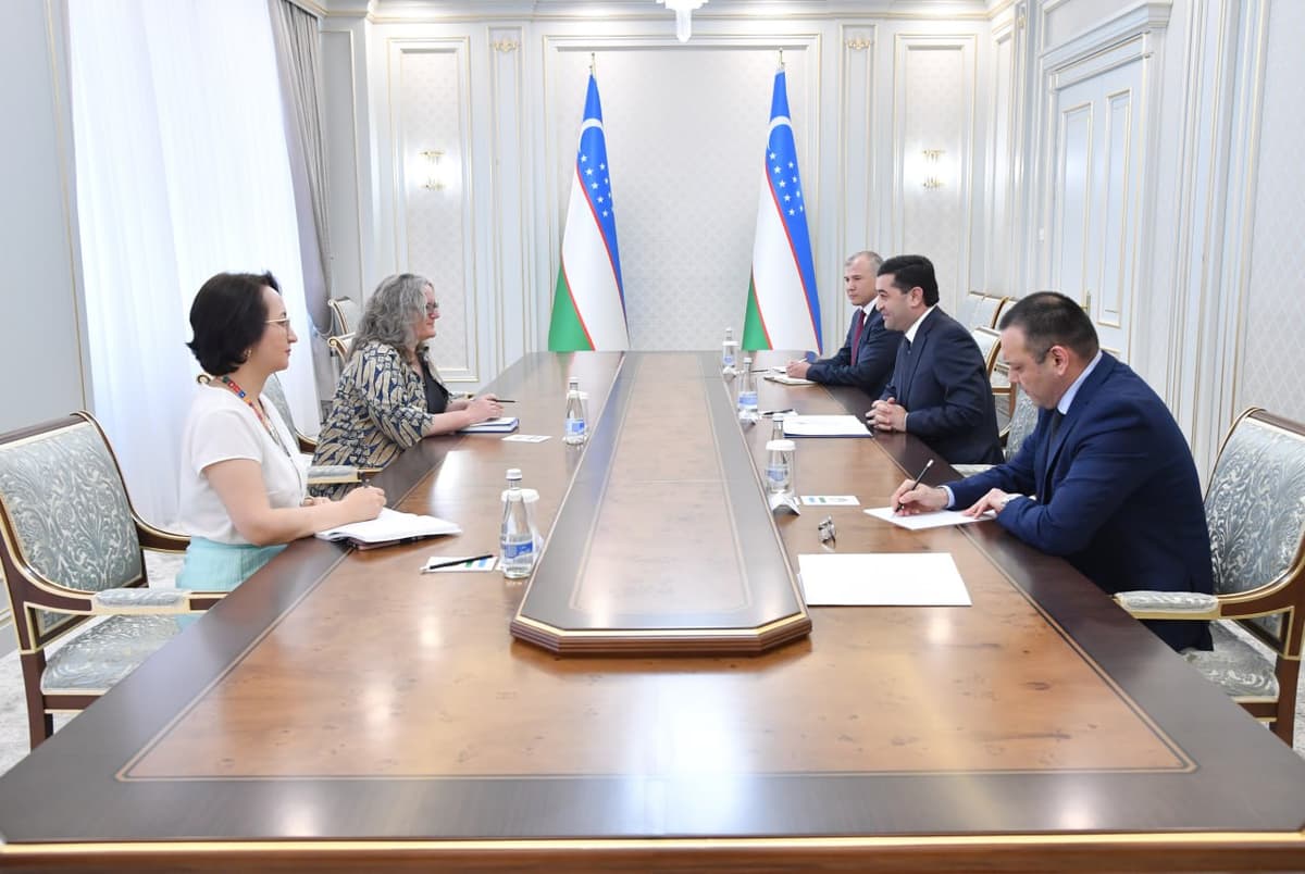 BMT O‘zbekistonga yangi doimiy koordinator tayinladi