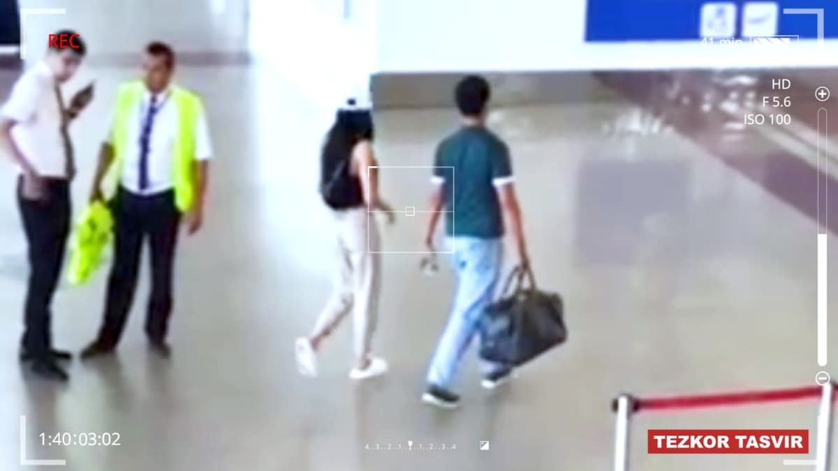 Toshkent aeroportida 20 yoshli qiz fohishalik uchun Dubayga olib ketilayotgani aniqlandi