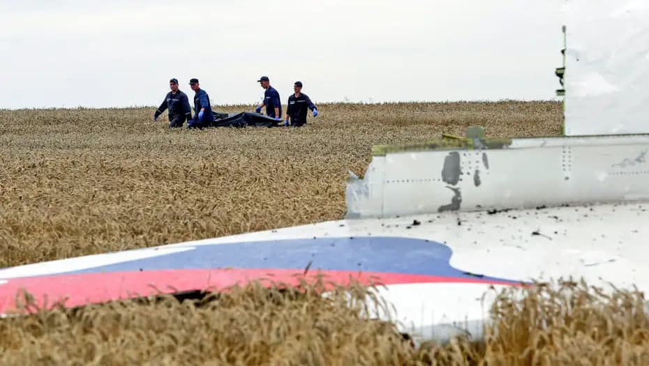MH17 halokatiga 10 yil: YeI RFni javobgarlikni bo‘yniga olishga chaqirdi
