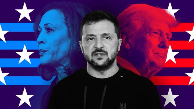 Украинани қўллаш ёки сотқинлик — АҚШдаги сайловлардан нима кутиш мумкин?