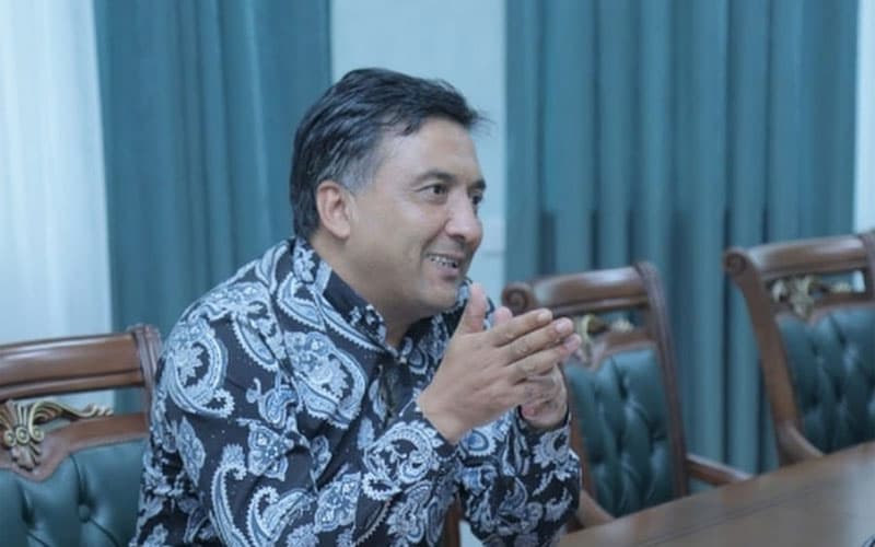 «Detektiv Uz» YouTube-kanali muallifi Sherali Komilov qo‘lga olindi