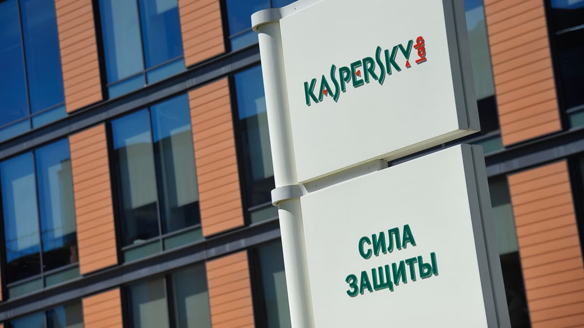 Google Play do‘konidan «Kasperskiy» antiviruslari o‘chirib tashlandi
