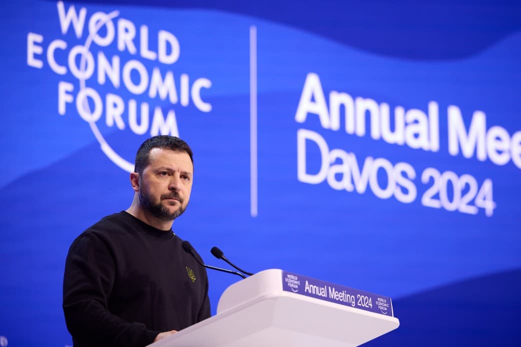 «Putin - yirtqich, muzlatilgan ovqatni yoqtirmaydi» - Zelenskiy