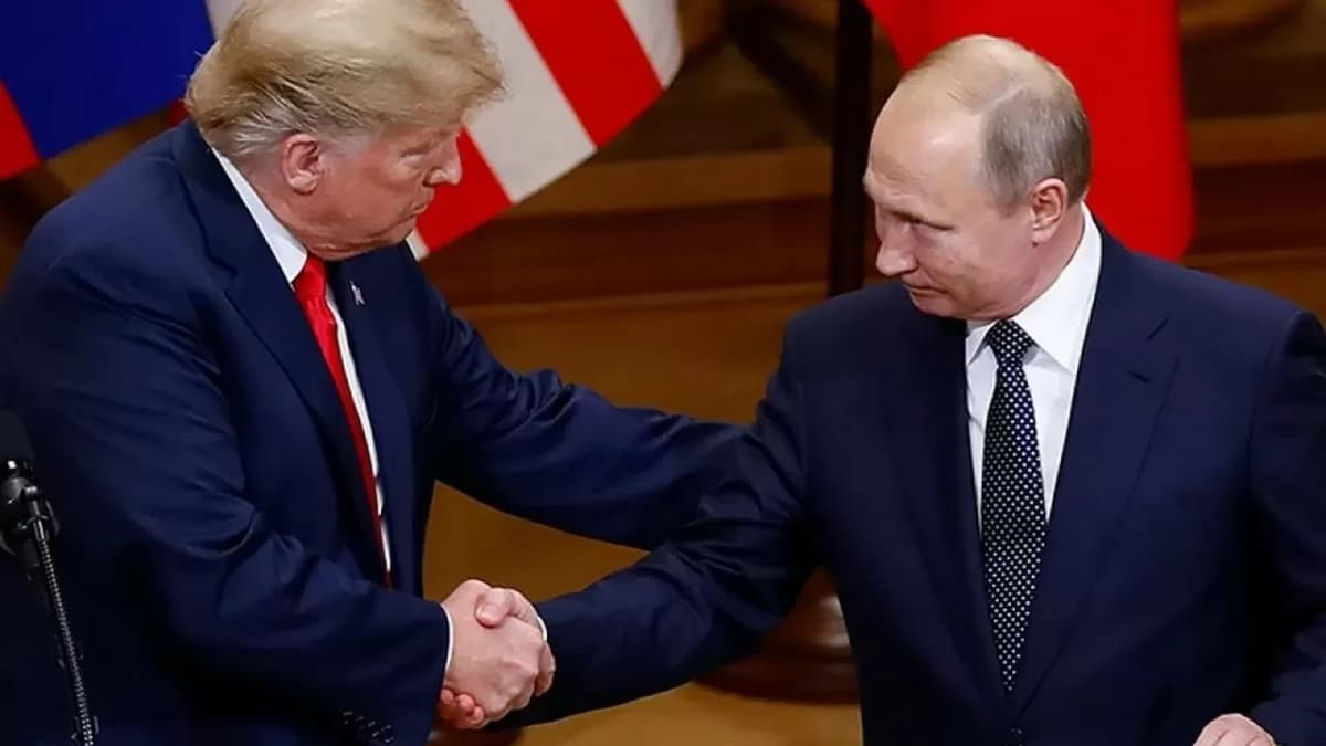 Путин заявил о готовности ко встрече с Трампом «в любое время»