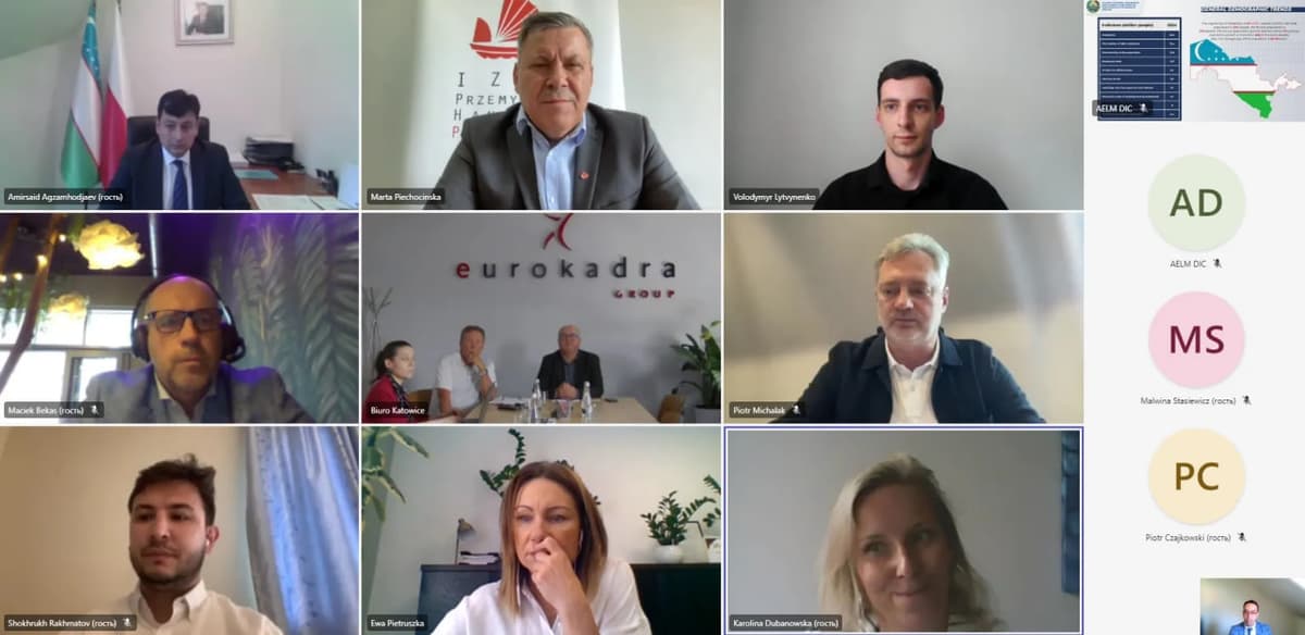 Polish employers interested in attracting migrant workers from Uzbekistan