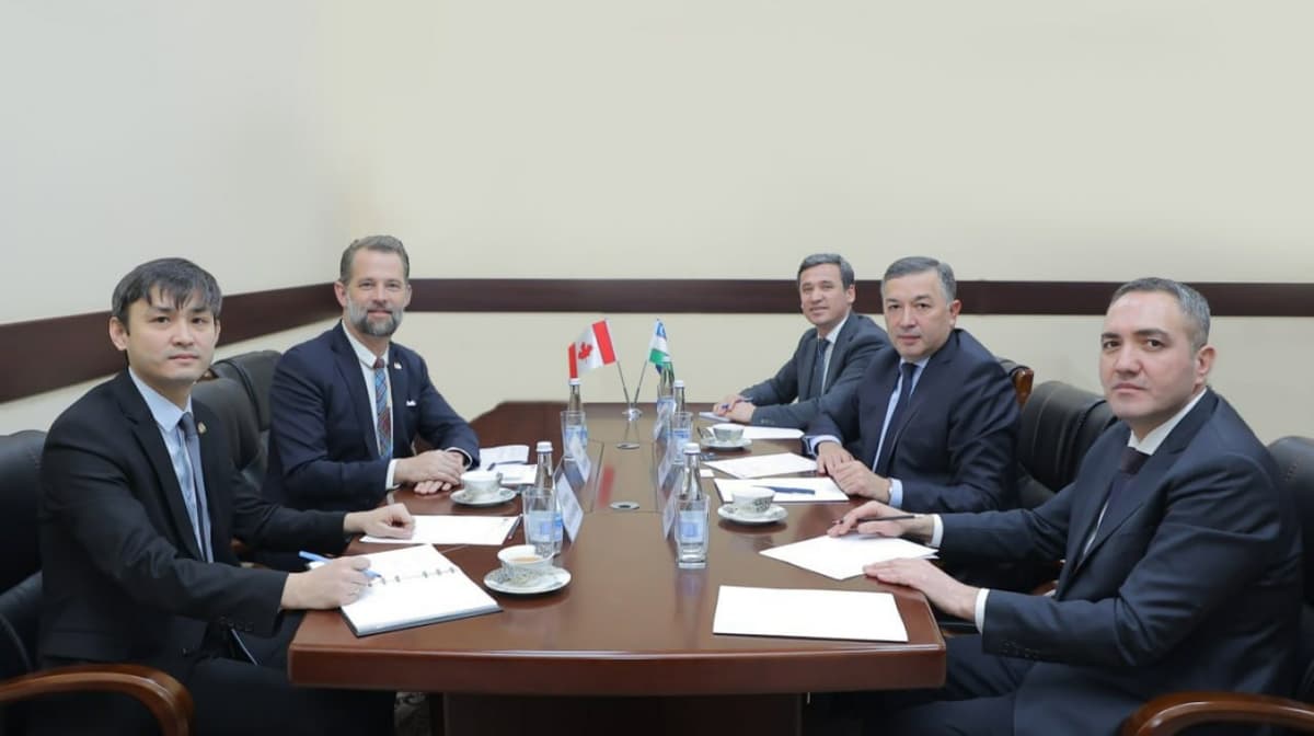 Citizens of Uzbekistan may officially find employment in Canada