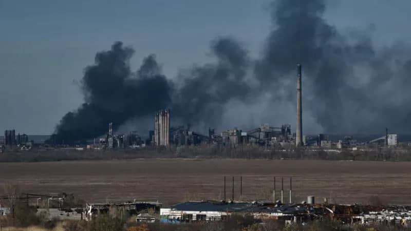 Avdiyivka uchun jang: Rossiyaning Donetsk atrofidagi yirik yurishi nimani anglatadi?