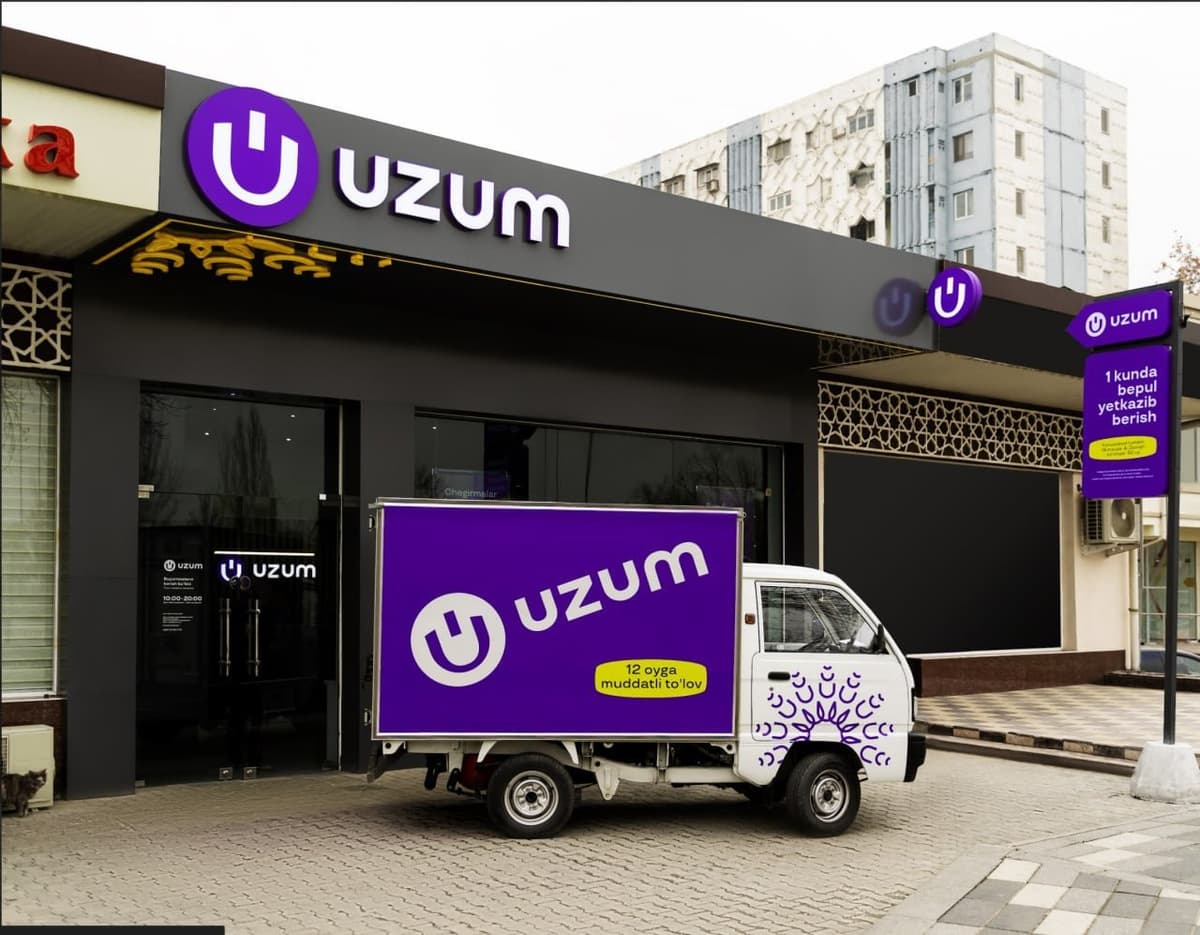 Uzum Market onlayn xarid qilish uchun ko‘proq tanlanayotgan servisga aylandi