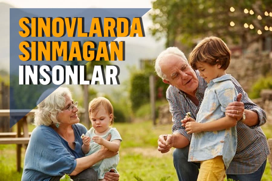 «Bolamning bolasini ham o‘zimiz boqyapmiz» – taqdir sinovlarida yengilmagan ko‘zi ojiz insonning iztiroblari