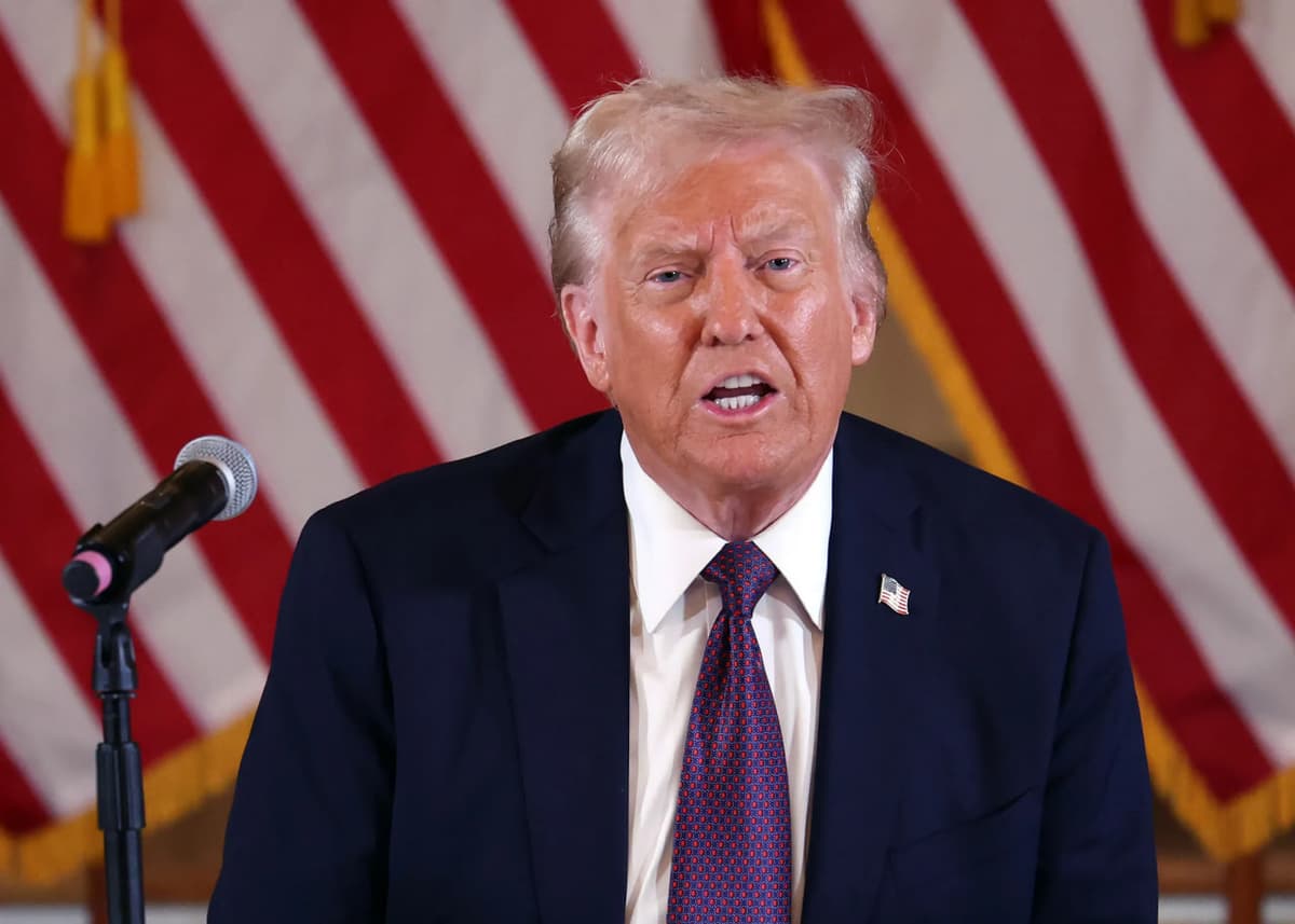 Трамп заявил о подготовке встречи с Путиным 