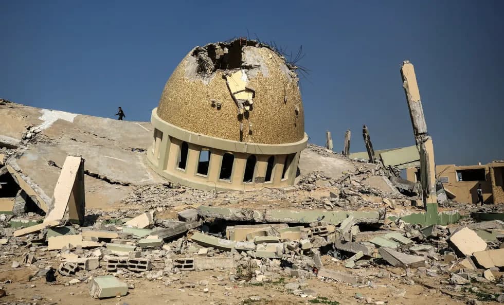 Yaqin Sharqdagi bir haftalik sulh qanday o‘tdi - fotosuratlar