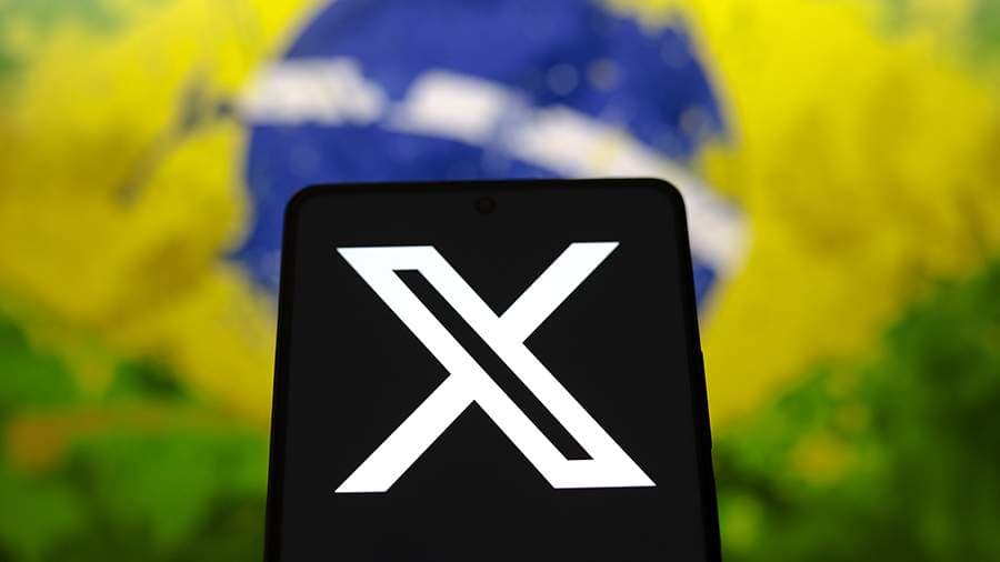 Суд X ижтимоий тармоғига Бразилияда ишини давом эттиришга рухсат берди