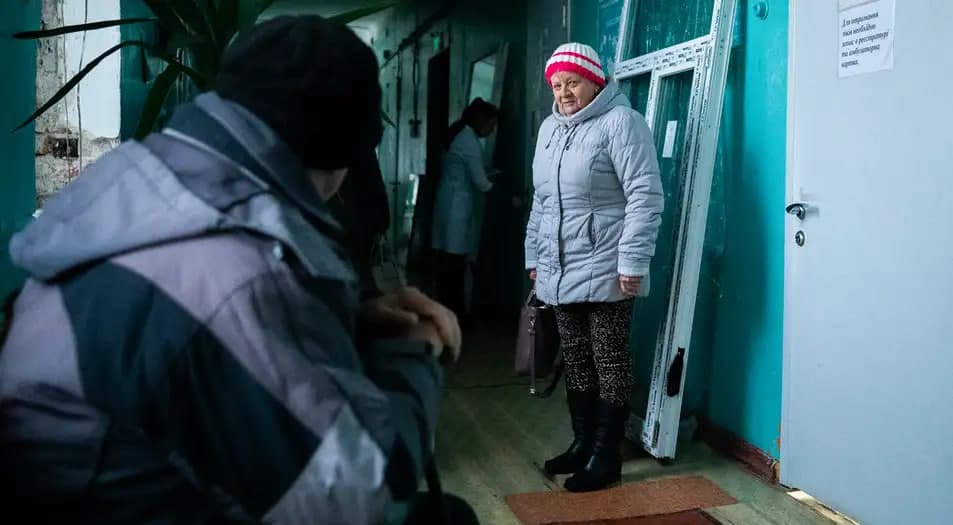 Xarkiv oblastida majburiy evakuatsiya e’lon qilindi
