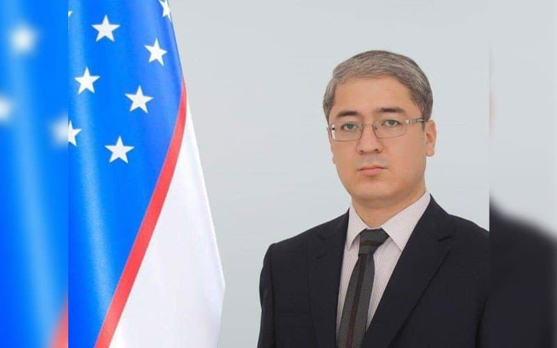 Андижон вилояти ССБ бошлиғи ўзгарди