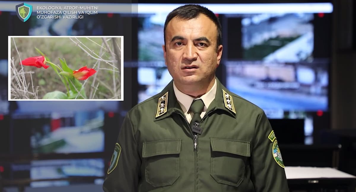 Ekologiya vazirligi dam olish maskanlariga borayotgan fuqarolarni atrof-muhitni ifloslantirmaslikka chaqirdi